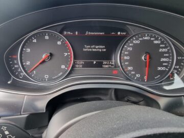 Audi A6 Premium Quattro TFSI