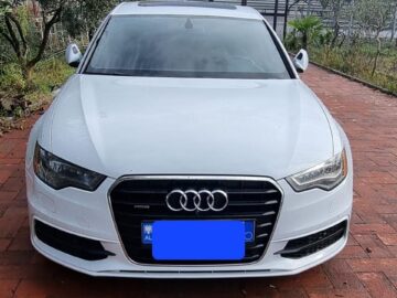 Audi A6 Premium Quattro TFSI