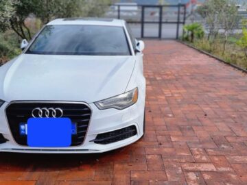 Audi A6 Premium Quattro TFSI