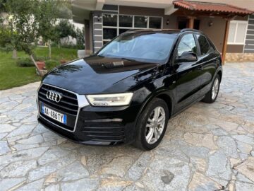 Audi Q3 2016