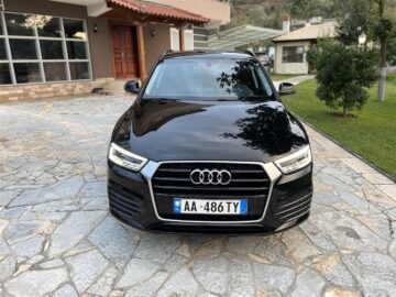 Audi Q3 2016