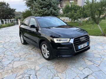 Audi Q3 2016