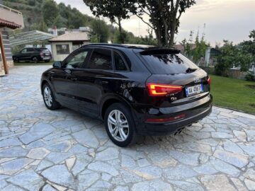 Audi Q3 2016