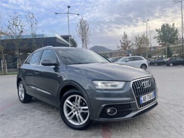 Audi Q3 S-Line