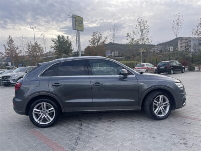 Audi Q3 S-Line