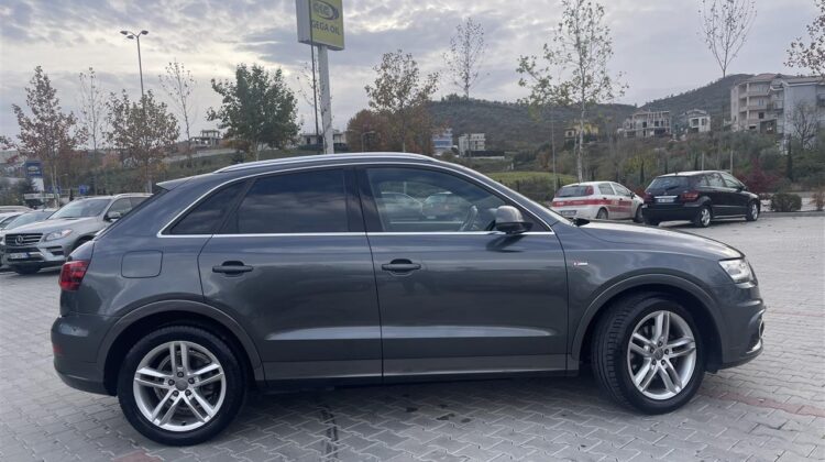 Audi Q3 S-Line