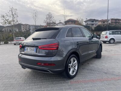 Audi Q3 S-Line