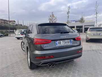 Audi Q3 S-Line