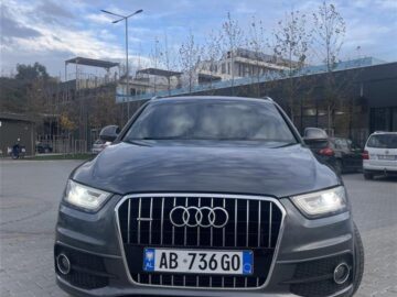 Audi Q3 S-Line