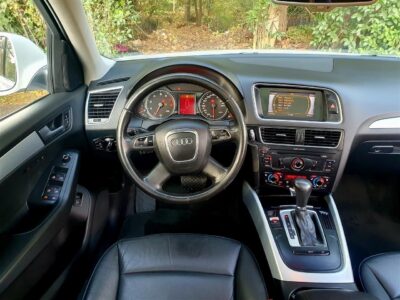 AUDI Q5 QUATTRO AUTOMAT 2012 PANORAM