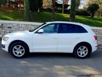 AUDI Q5 QUATTRO AUTOMAT 2012 PANORAM