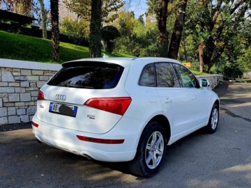 AUDI Q5 QUATTRO AUTOMAT PANORAM 2013