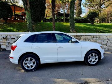 AUDI Q5 QUATTRO AUTOMAT PANORAM 2013