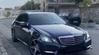 Mercedes Benz E350 AMG look