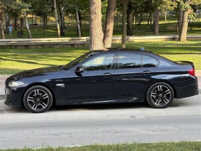 BMW 528I look M Xdrive 2012