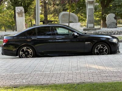 BMW 528I look M Xdrive 2012