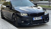 BMW 528I look M Xdrive 2012