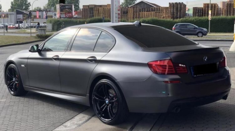 BMW Seria 5