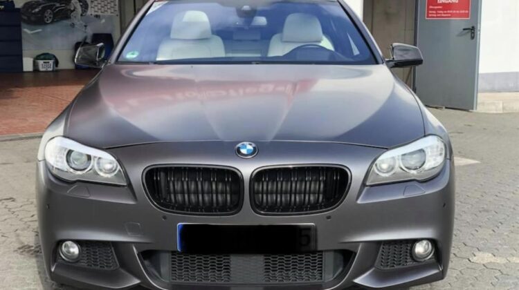 BMW Seria 5