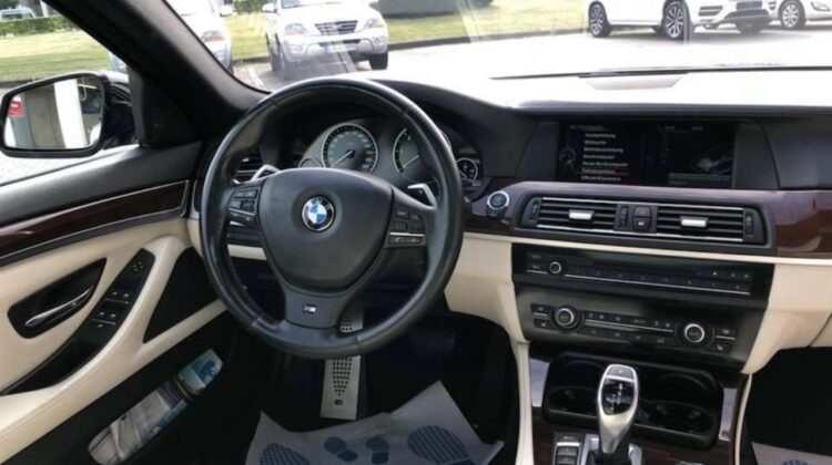 BMW Seria 5