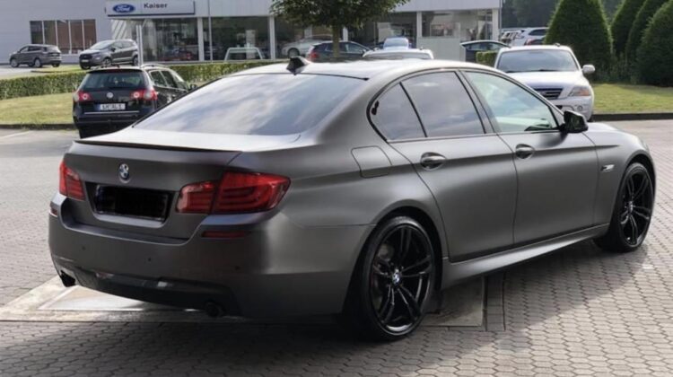 BMW Seria 5