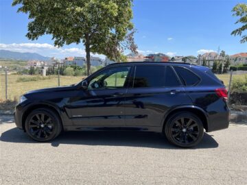 BMW X5 3.5d Xdrive Sport M Package 3.0L 10/2015 M Twin Turbo