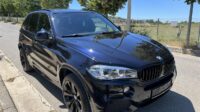 BMW X5 3.5d Xdrive Sport M Package 3.0L 10/2015 M Twin Turbo