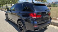 BMW X5 3.5d Xdrive Sport M Package 3.0L 10/2015 M Twin Turbo