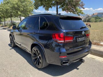 BMW X5 3.5d Xdrive Sport M Package 3.0L 10/2015 M Twin Turbo