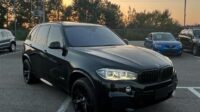 BMW x5 350d M X-drive TUIN TURBO