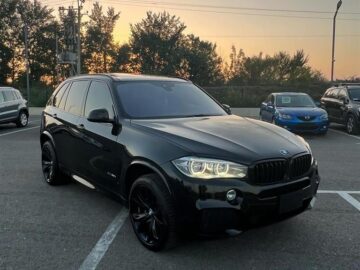 BMW x5 350d M X-drive TUIN TURBO