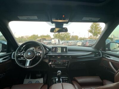 BMW x5 350d M X-drive TUIN TURBO