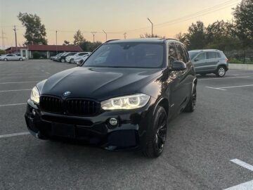 BMW x5 350d M X-drive TUIN TURBO