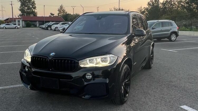 BMW x5 350d M X-drive TUIN TURBO