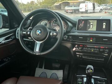 BMW x5 350d M X-drive TUIN TURBO