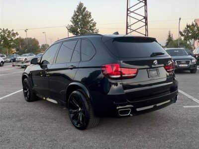 BMW x5 350d M X-drive TUIN TURBO