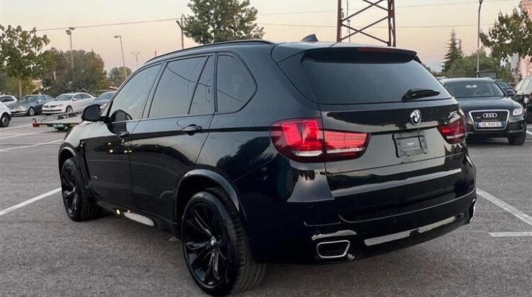 BMW x5 350d M X-drive TUIN TURBO