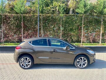 Citroen DS4 1.6 Nafte Automatike 2015