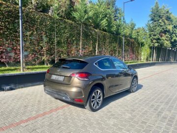 Citroen DS4 1.6 Nafte Automatike 2015