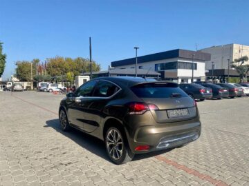 Citroen DS4 1.6 Nafte Automatike 2015