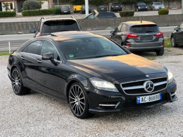 CLS Look AMG