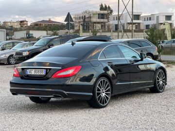 CLS Look AMG