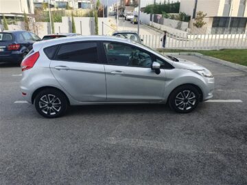 FORD FIESTA 1.6 NAFT 2012 DOKUMENTA OK