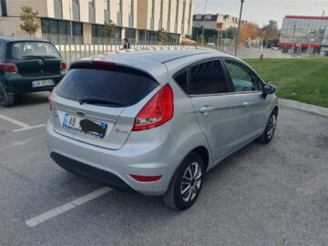 FORD FIESTA 1.6 NAFT 2012 DOKUMENTA OK