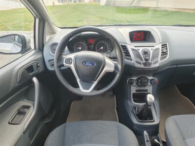 FORD FIESTA 1.6 NAFT 2012 DOKUMENTA OK