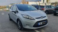 FORD FIESTA 1.6 NAFT 2012 DOKUMENTA OK