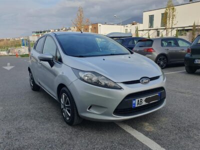 FORD FIESTA 1.6 NAFT 2012 DOKUMENTA OK