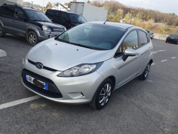 FORD FIESTA 1.6 NAFT 2012 DOKUMENTA OK