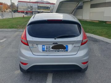 FORD FIESTA 1.6 NAFT 2012 DOKUMENTA OK