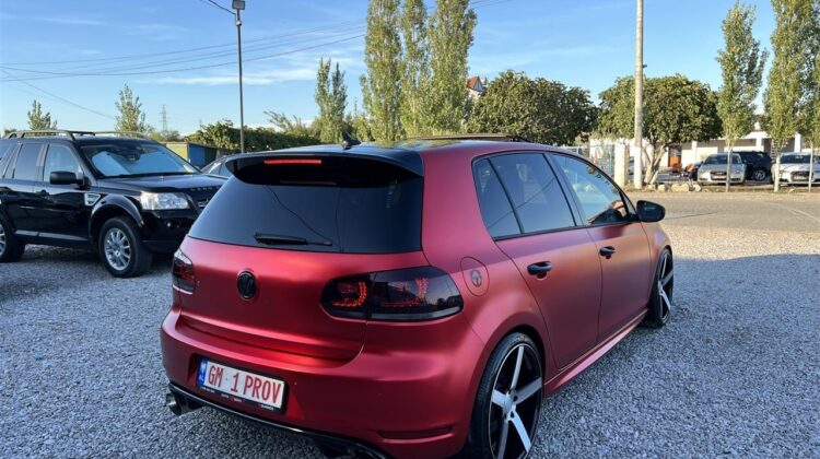 Golf 6 Gti Edition35 300hp